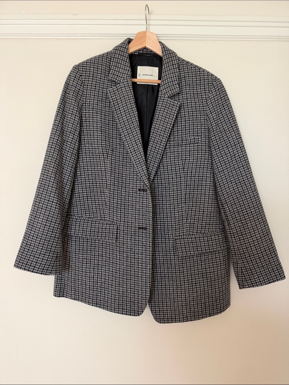 Everlane Oversized Blazer